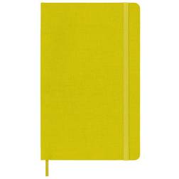 Moleskine Large Ruled Notebook Silk Hard Cover