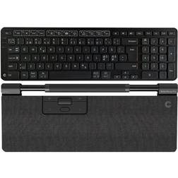 Contour RollerMouse Pro Regular Dark + Balance Keyboard BK