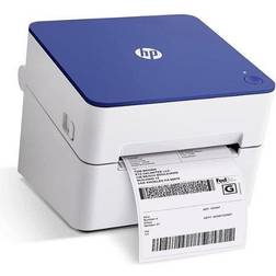 HP Direct Thermal Label KE203 Usb, Shipping, Barcode, & More