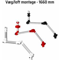 SYSTEM 50 LM/VM 1660MM 3-LED HVI