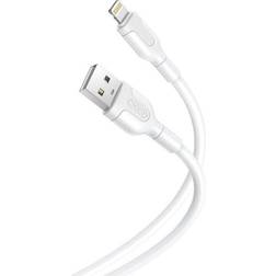 Xo NB212 Lightning Kabel 2,1A 1m