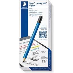 Staedtler MARS LUMOGRAPH JUMBO DIGI 100% PEFC Bestillingsvare, leveringstiden kan ikke oplyses