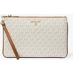 Michael Kors Handtaschen weiss Wristlet One