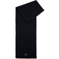 HUGO BOSS Furioso Scarf - Black