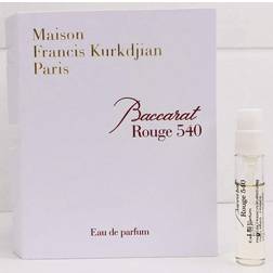 Maison Francis Kurkdjian Baccarat Rouge 540 EdP 2ml