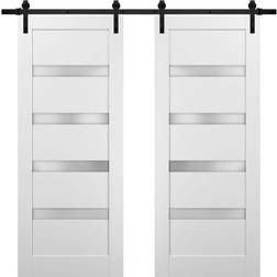 SartoDoors Double Barn Sliding Door (x)