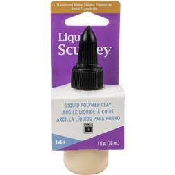 Sculpey Liquid Translucent Amber