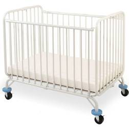 L.A. Baby 82 Folding Holiday Series Crib Fire Retardant