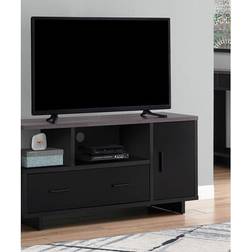 Monarch Specialties Stand TV Bench