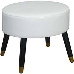 Convenience Concepts Designs4Comfort Mid Seating Stool