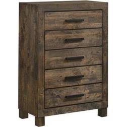 Coaster Woodmont Rustic Chest of Drawer