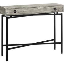 Monarch Specialties Accent Console Table