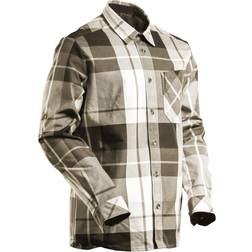 Mascot Customized Flanellskjorta - Mørk Sand