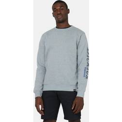 Dickies Okemo Graphic Sweatshirt Mann Grey Melange