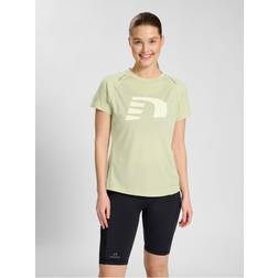 Newline Orlando T-Shirt Dame Beige