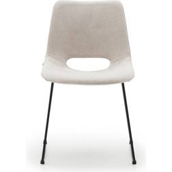 LaForma Zahara, Spisebordsstole, moderne, nordisk, rustik, stof Køkkenstol