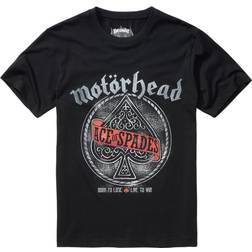 Brandit Motörhead T-Shirt Ace of Spade - Black
