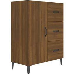 vidaXL 69,5x34x90 konstrueret Skænk