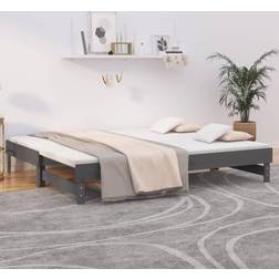 vidaXL Daybed Sofa 3 personers