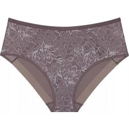 Triumph Amourette Charm Conscious Maxi01 Briefs hos Magasin Pigeon Grey