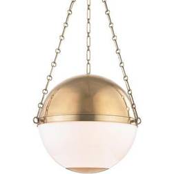 Hudson Valley Sphere Pendant Lamp