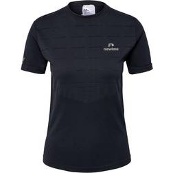 Newline hummel Seamless T-shirt nwlRIVERSIDE Sort Dame