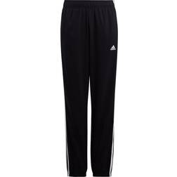 adidas Sportswear Junior Essentials Stripe Woven Pant Black/White, Black/White, 13-14 Years