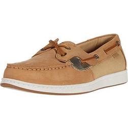 Sperry Coastfish Boat Tan/Gold B