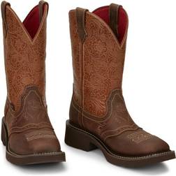 Justin Womens Starlina Western Boot