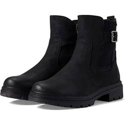 Spring Step Women's Kaze Booties in Black