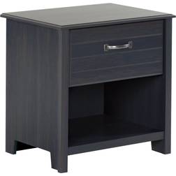 South Shore Ulysses Traditional Bedside Table