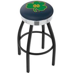 "Notre Team Wrinkle Bar Stool