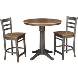 International Concepts Olivia Emily Dining Set