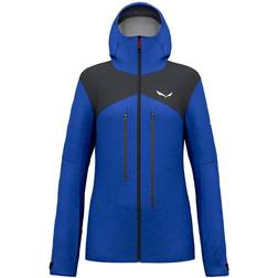 Salewa W Ortles Ptx 3l Jacket - Blue Electric