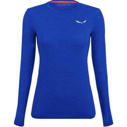 Salewa Zebru Fresh Merino Responsive Langarmshirt
