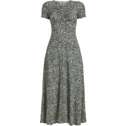 Proenza Schouler Proenza Schouler White Label Women's Slinky Jersey Keyhole Dress Multi