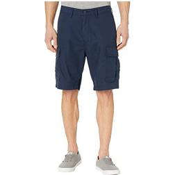 Levi's Carrier Cargo Shorts, 34, Blue