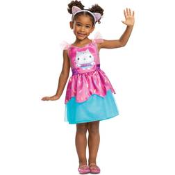 Disguise Toddler Classic Gabby's Dollhouse Cakey Cat Costume