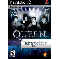 Queen - SingStar (PS2)