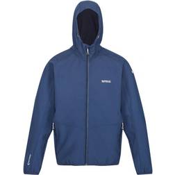 Regatta Arec III Softshell Men's Jacket - Admiral Blue