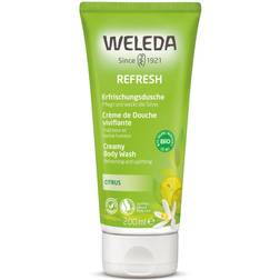 Weleda Refreshing Body Wash Citrus 200ml