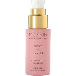 MZ Skin REST & REVIVE Restorative Placenta & Stem Cell Night Serum