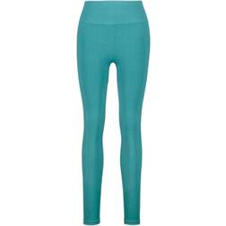 Hummel Tif Seamless High Waist Tights Women - North Atlantic