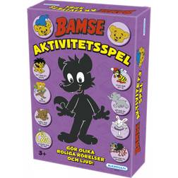 Bamse Activity Game