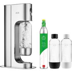 Aga Exclusive Stainless Steel