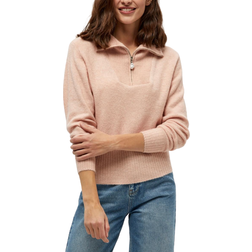 Minus Adeline Knitted Jumper Women's - Light Rose