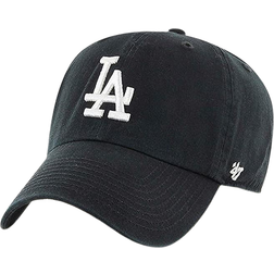 '47 MLB Clean Up Cap - Black/White