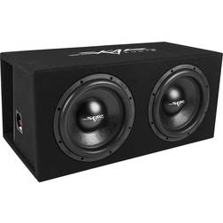 Skar Audio SVR-2X12D4