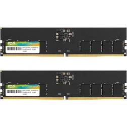Silicon Power DDR5 4800MHz 2x16GB (SP032GBLVU480F22)