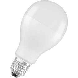 LEDVANCE LED-Leuchtmittel CLASSIC A P 19W 827 FR E27 – 4099854048784 – Ersatz für 150 W